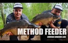 METHOD FEEDER # EDWARDSLAKE #PIĘKNE KARPIE