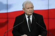 Kaczyński o kompromisie aborcyjnym: Popełniono błąd. Niewłaściwie...
