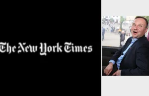 O szczuciu Dudy pisze już nawet New York Times