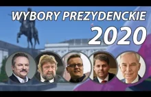 5 nieznanych kandydatów w wyborach prezydenckich 2020.