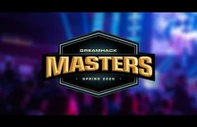 DreamHack Masters Spring 2020 - BEST MOMENTS