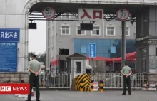 Chiny zamykają część Pekinu po wykryciu 45 nowych przypadków COVID-19