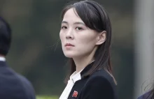 Siostra Kim Dzong Una: Czas zerwać kontakty z władzami Korei Południowej.