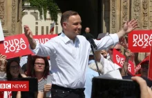 BBC: Polish leader likens LGBT 'ideology' to communism