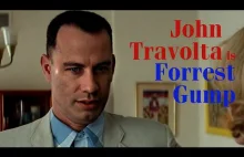 John Travolta jako Forrest Gump