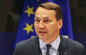 Radosław Sikorski podsumowuje dokonania rządu PiSu