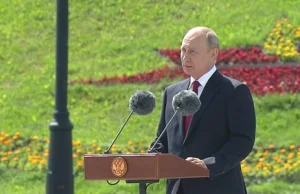 Putin: Świat się zdziwi, gdy zyska broń hipersoniczną. Rosja już ją ma