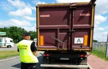 Nielegalne odpady z Niemiec zatrzymane na granicy