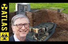 Bill Gates przewidział jak szybko rozprzestrzeni się koronawirus.