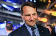 Radek Sikorski: Nie kocham już Thatcher, nie cytuję Reagana.