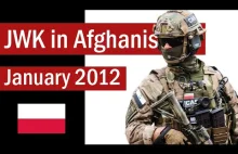 JWK w Afganistanie (2012)