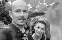 Triathlonista Bartosz Apanasiewicz i jego partnerka zginęli w Tatrach