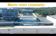 Mavic mini cinematic UMK