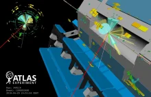 Podwójne pary kwarków t. w LHC pozwolą przetestować Model Standardowy