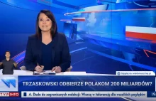 TVPIS: TRZASKOWSKI ODBIERZE POLAKOM 200 MILIARDÓW?