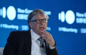 Bill Gates stworzy szczepionkę na COVID-19. Przekazał kolejne 750 milionów...