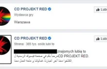 CD Projekt i ciekawy przykład wspierania LGBT tam gdzie się opłaca