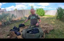 Polski szeryf z USA prezentuje wyposażenie z którego korzysta na akcjach ze SWAT