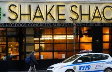 Trzech policjantów otrutych w nowojorskim fast foodzie