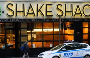 Trzech policjantów otrutych w nowojorskim fast foodzie