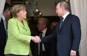 Rosja: Berlin nie przedstawił żadnych dowodów w sprawie ataku na Bundestag