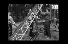16 czerwca 1965 r. wystrzelono w Łebie rakietę Meteor-1
