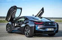 BMW i8 ostateczny koniec produkcji. »