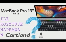 Naprawa zalanego MacBooka którego naprawa kosztować miała ponad 4000zł...