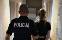 Ugryzła policjanta w palec. Odpowie za uszkodzenie ciała