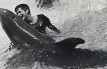 Margaret Lovatt- kobieta, która uprawiała seks z delfinem.