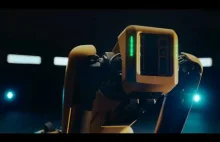 Nowa reklama Spot od Boston Dynamics