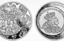 Jest nowa moneta kolekcjonerska NBP