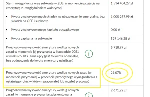 Spojrzenie w przyszłość