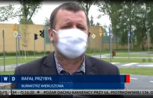 TVP3 Łódź cenzuruje prośbę o zbiórkę na chorego na SMA Wojtusia