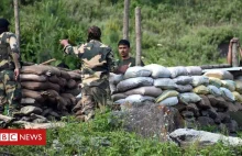 20 indyjskich żołnierzy zginęło w starciu z Chińczykami [ENG]