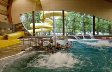 Katowice Nowy basen w Szopienicach ma system wykrywania utonięć. To...