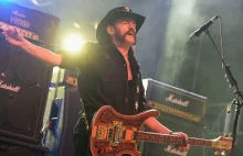 Powstanie film o LEMMYM KILMISTERZE, wokaliście Motörhead