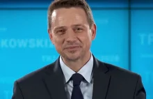 Trzaskowski pozywa TVP, chce przeprosin i 100 tys. zł na WOŚP