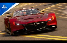 Gran Turismo 7 - Announcement Trailer | PS5