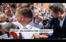 Czy Duda i Trzaskowski oszaleli?