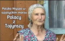 Polska wyspa w Azjatyckim morzu - Polacy z Tajynszy