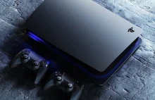 Śliczna? PlayStation 5 w czarnej wersji kolorystycznej wpada w oko