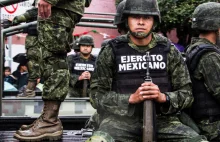 Meksyk: Porwany generał uwolniony po zapłaceniu okupu.