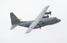 Departament Stanu USA informuje o sprawie C‑130H Hercules dla Polski