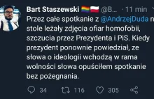 Gejowski aktywista anty-LGBT krytykuje aktywistę LGBT za syndrom wyparcia