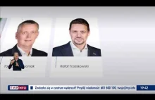 TVP Wiadomości Trzaskowski jest partyjnym prezydentem 2020 06 17 19 40 41