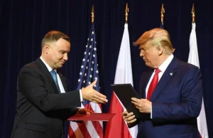 Biały Dom potwierdza: Trump spotka się z Dudą. Podano datę