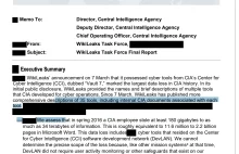CIA zostało okradzione z hackerskich narzędzi. Do dziś nie wie ani kto,...