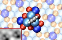 Nanomotor zbudowany z 16 atomów działa zgodnie z prawami fizyki kwantowej.