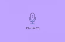 Hello Emma! Poznajcie „polską Siri” zrobioną przez Czecha - Mój Mac
